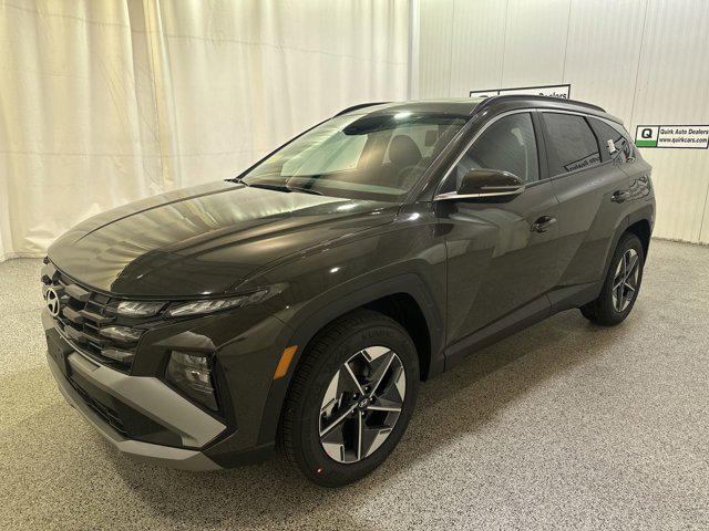 2026 Hyundai Tucson SEL Convenience photo 3