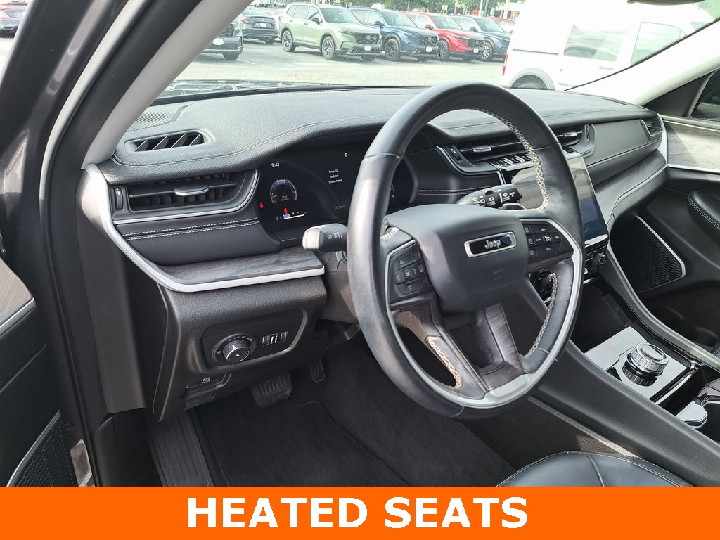 2021 Jeep Grand Cherokee Limited photo 5