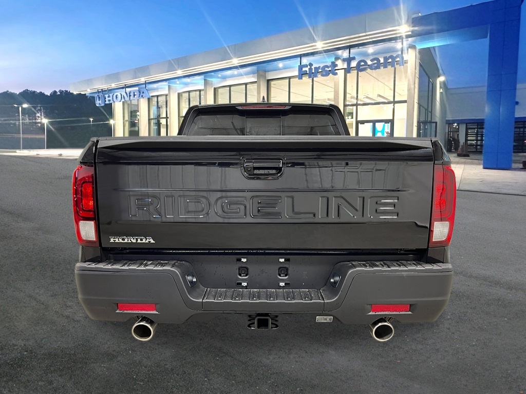 2025 Honda Ridgeline RTL photo 4