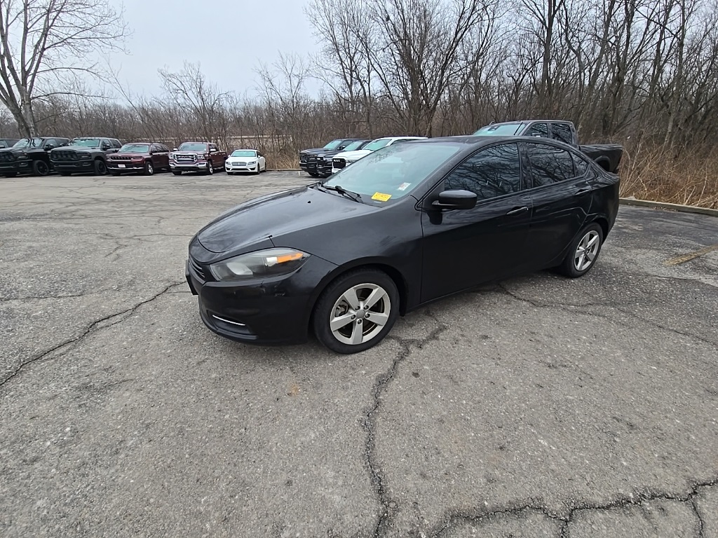 Used 2015 Dodge Dart SXT with VIN 1C3CDFBB9FD337095 for sale in Kansas City