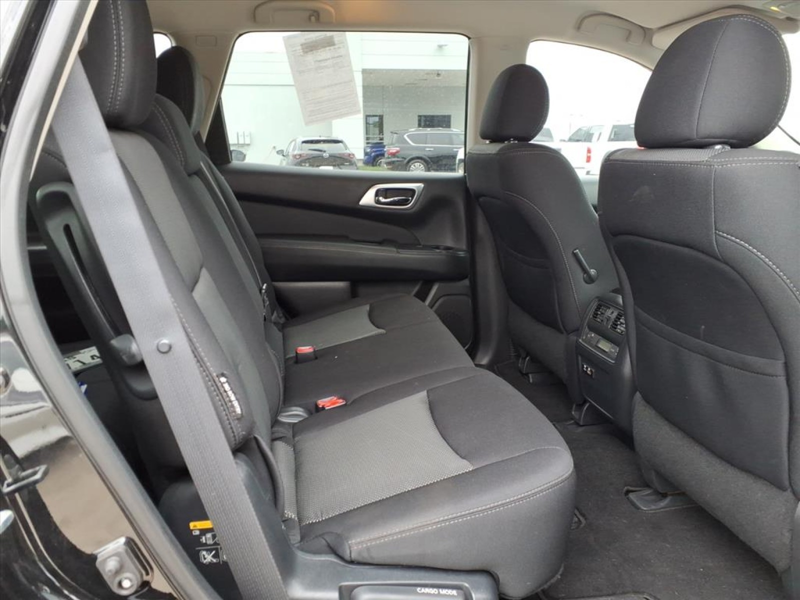 2020 Nissan Pathfinder S Black at TX Auto Group