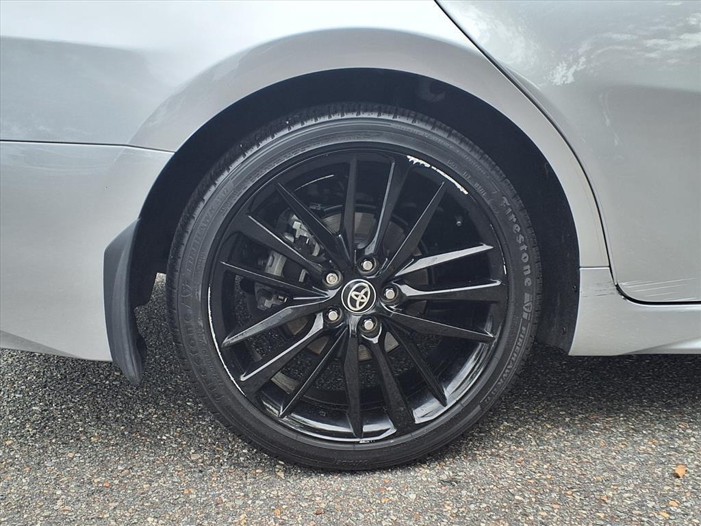 2024 Toyota Camry XSE photo 6