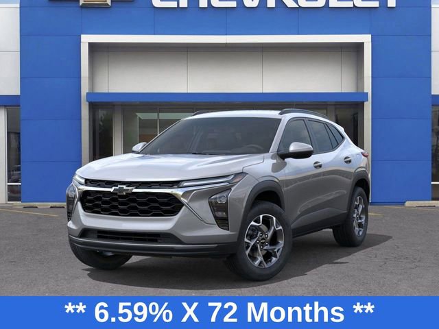 2026 Chevrolet Trax LT photo 3