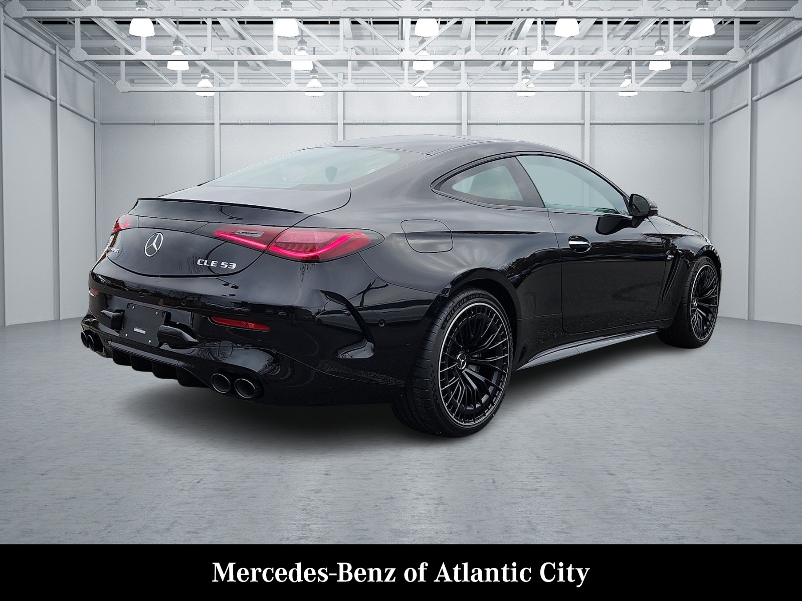 2026 Mercedes Benz CLE AMG 53 4MATIC photo 4