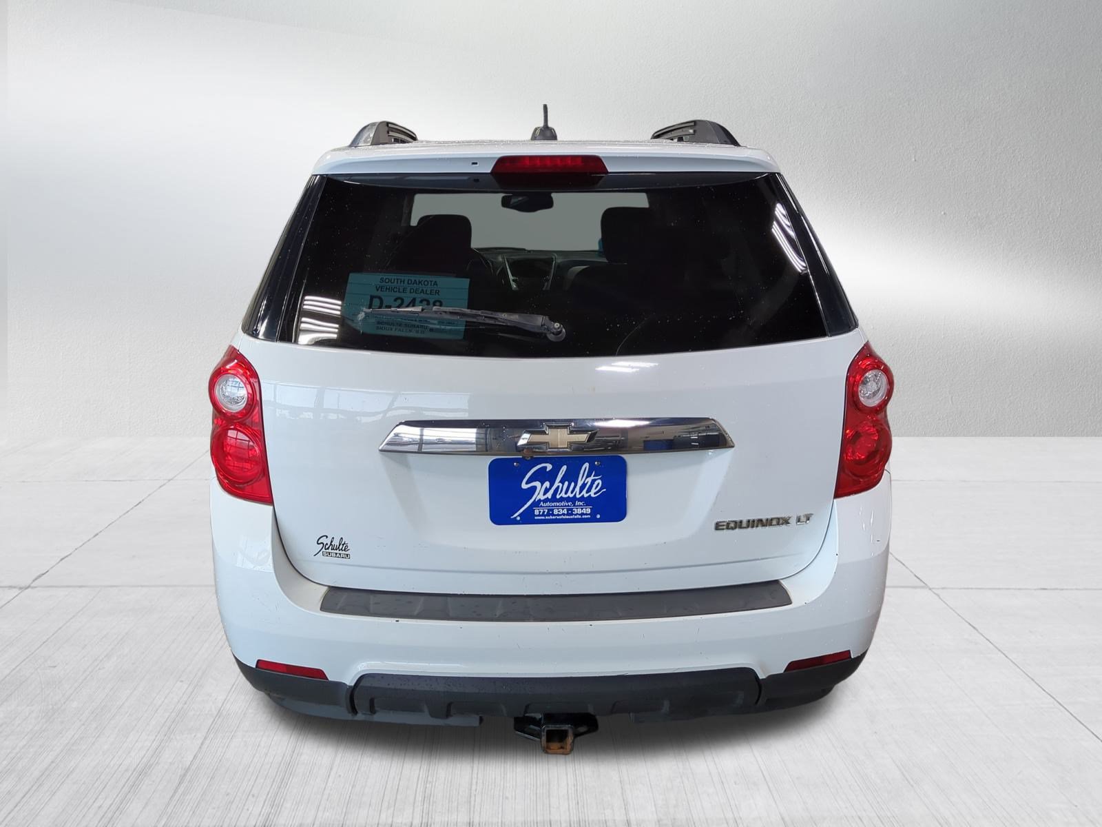 2015 Chevrolet Equinox LT photo 3
