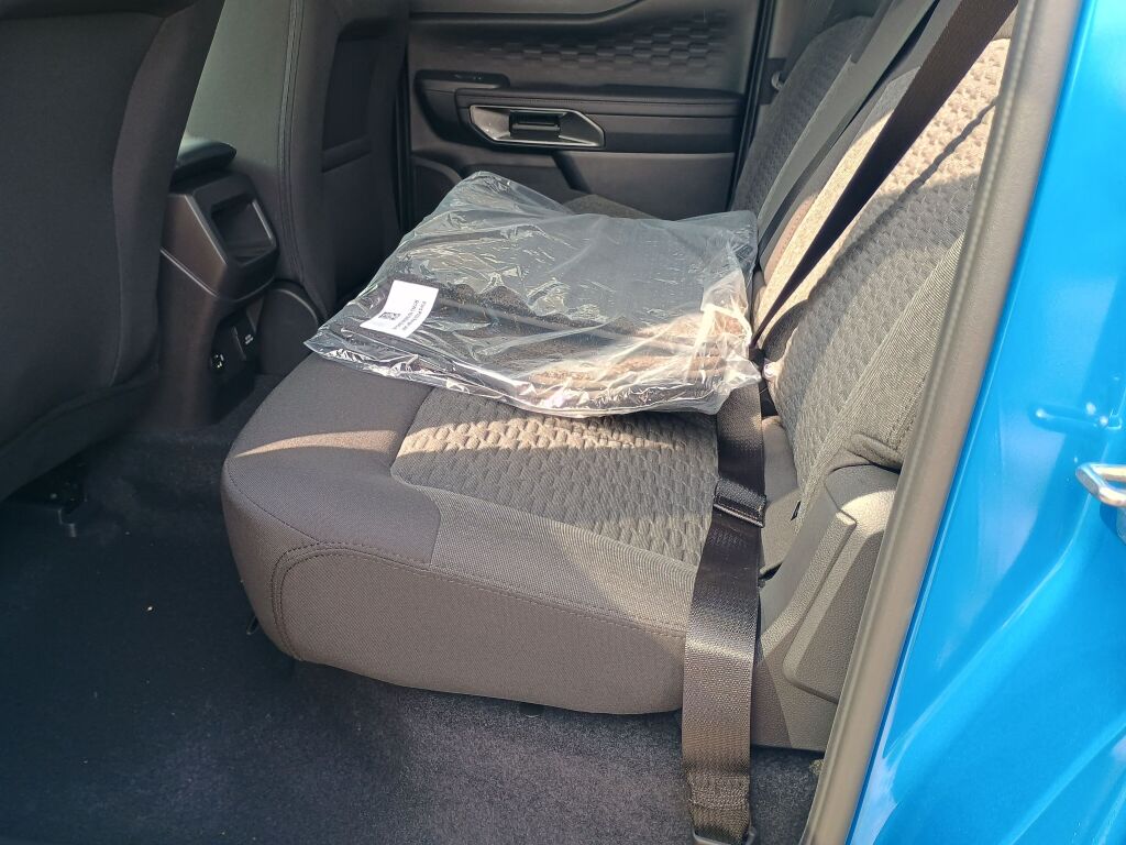 2025 Ford Ranger XLT photo 15