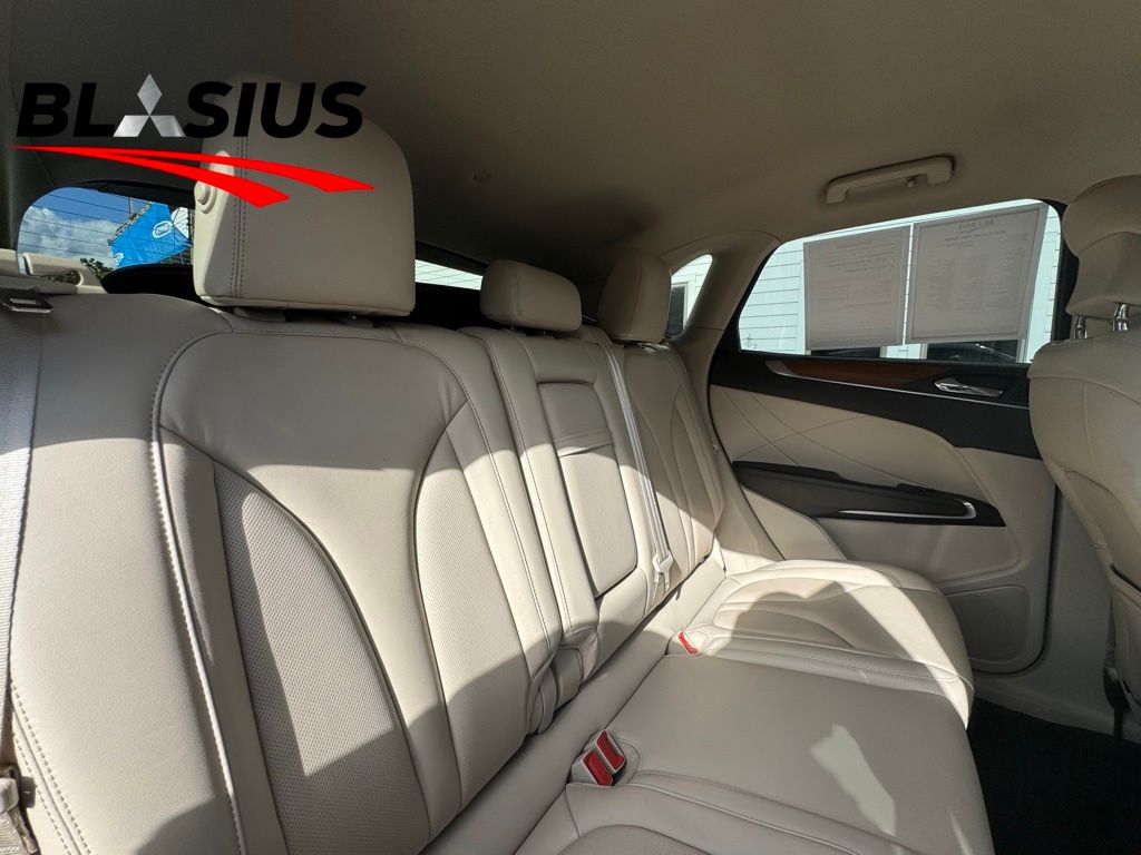 2019 Lincoln MKC Select photo 11