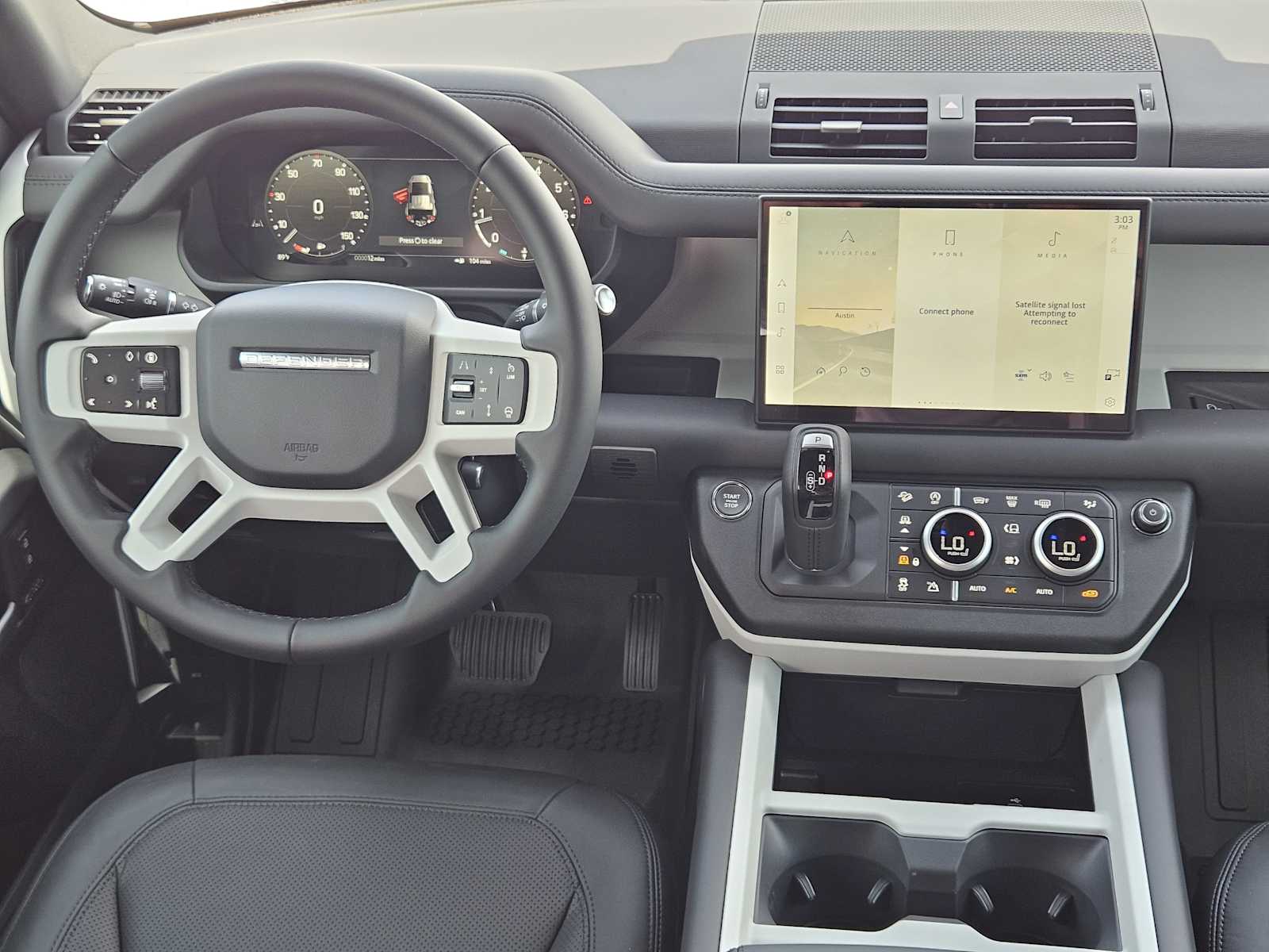 2025 Land Rover Defender 110 X-Dynamic SE photo 25