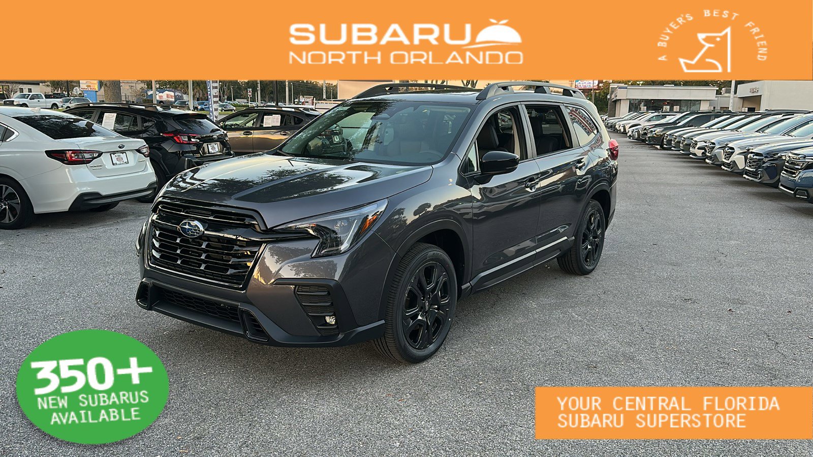 2025 Subaru Ascent Onyx Edition-Touring's photo