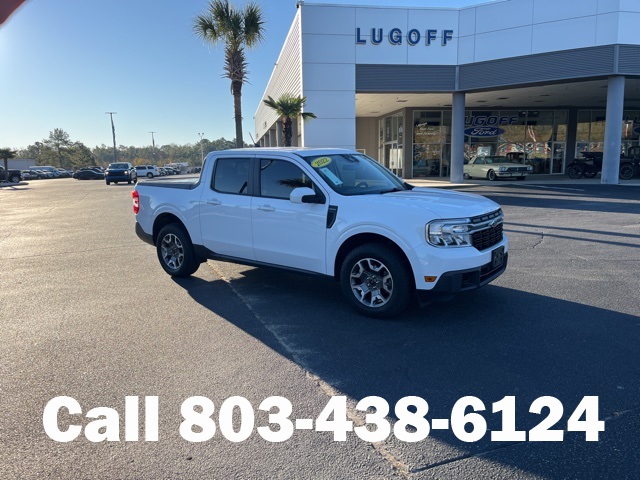 2022 Ford Maverick Lariat's photo