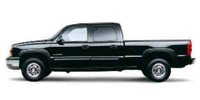 2004 Chevrolet Silverado 2500HD LT's photo