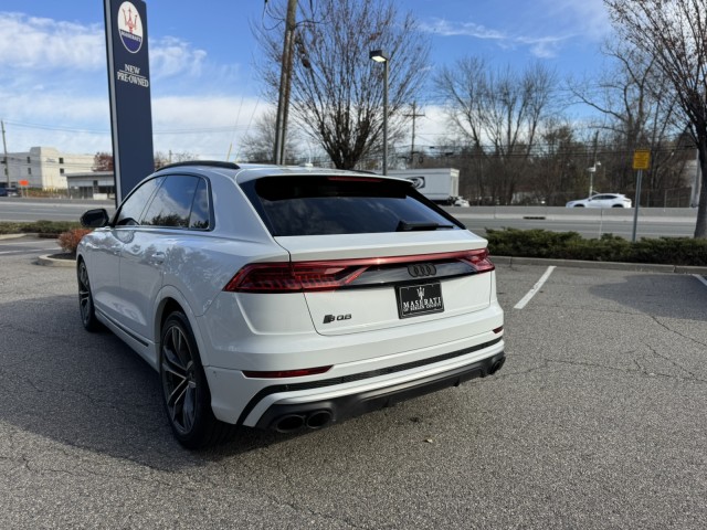 2023 Audi SQ8 Premium Plus photo 3