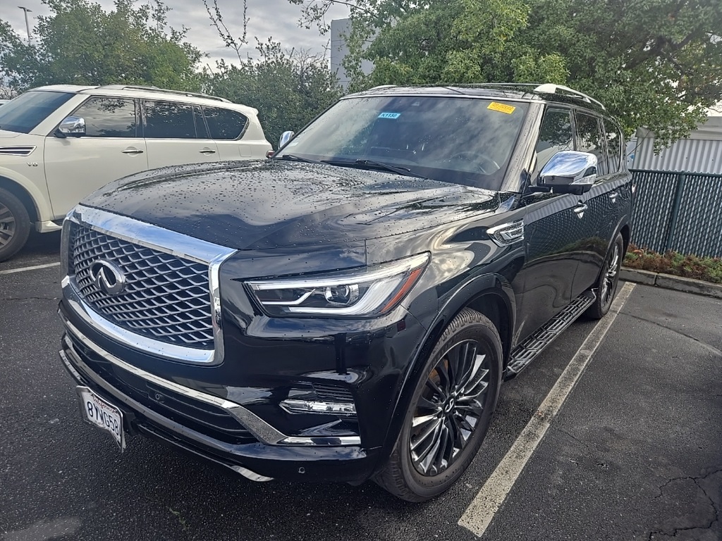 2022 INFINITI QX80 Sensory 4WD's photo