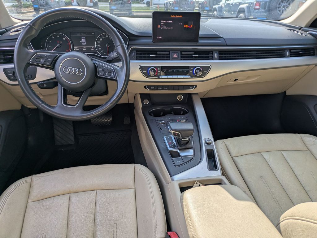 2017 Audi A4 2.0T Premium photo 23