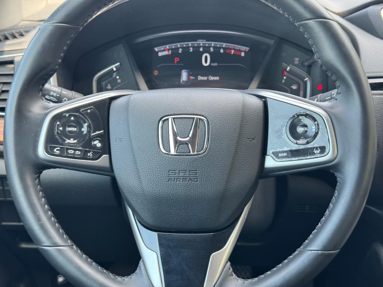 2021 Honda CR-V EX-L photo 12