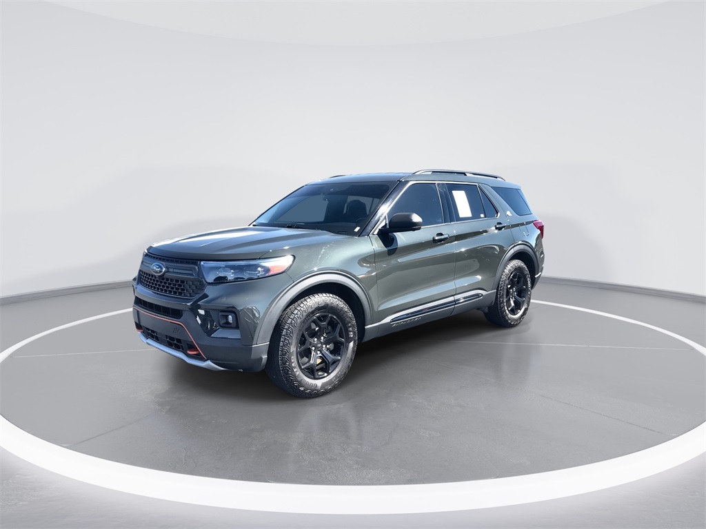 2022 Ford Explorer Timberline photo 4
