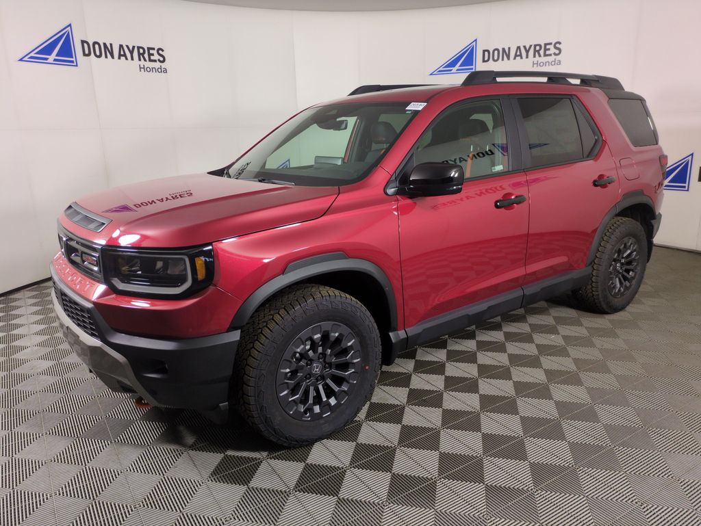2026 Honda Passport TrailSport's photo