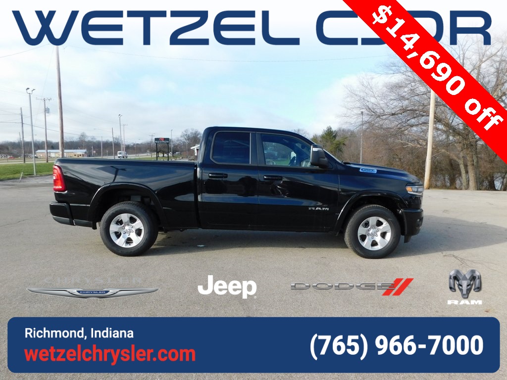 2025 Ram 1500 Big Horn Lone Star photo 2