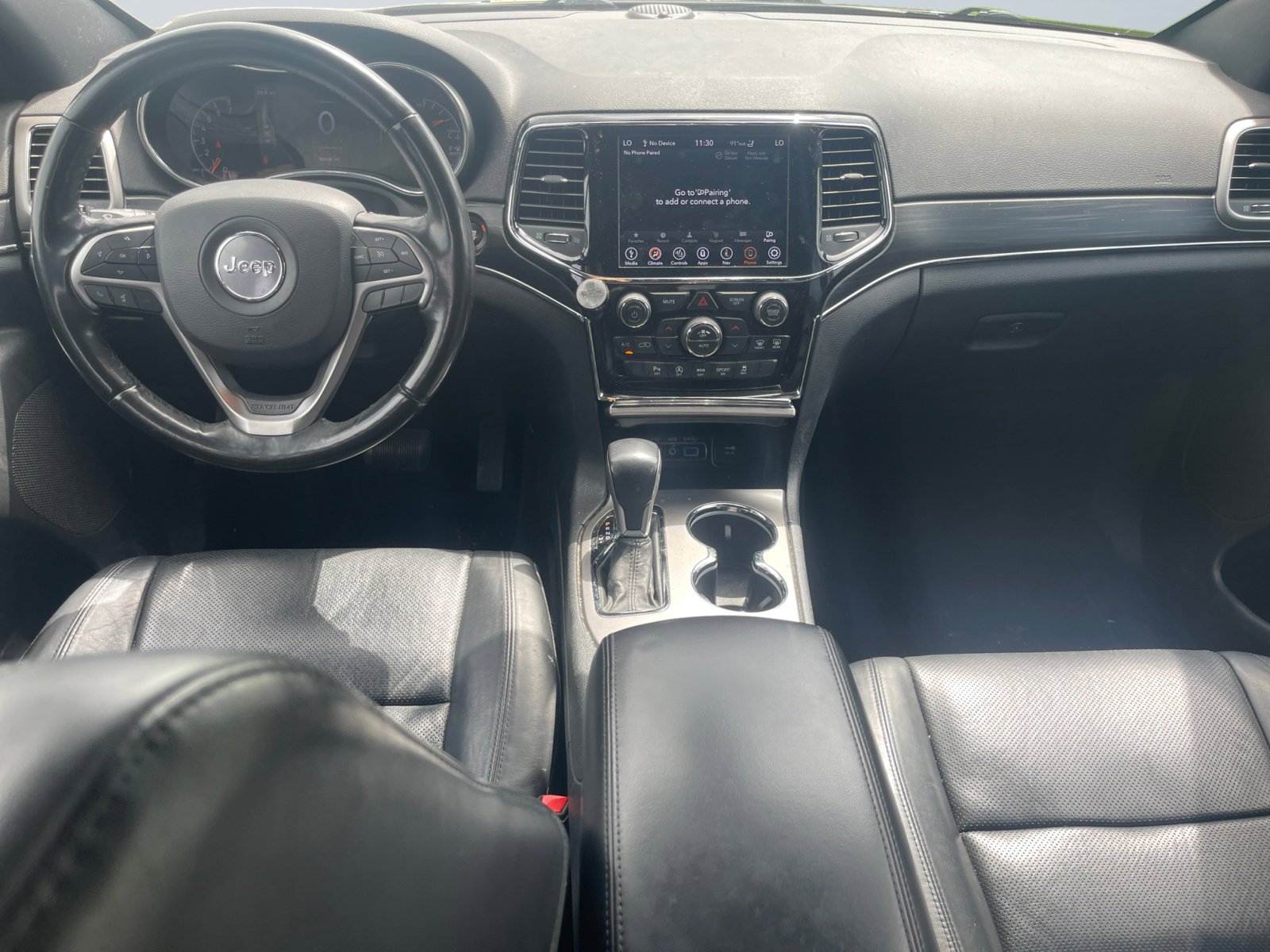 2020 Jeep Grand Cherokee Limited photo 10