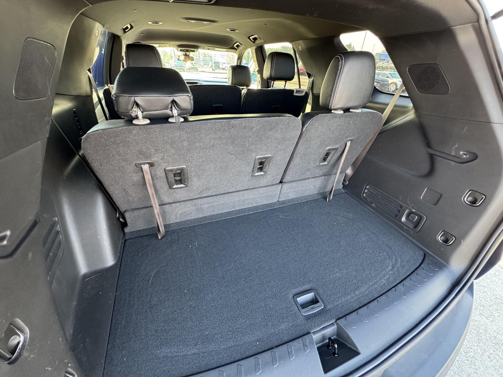 2022 Chevrolet Traverse LS photo 20