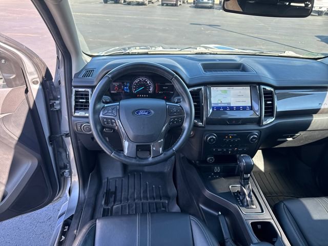 2020 Ford Ranger Lariat photo 13
