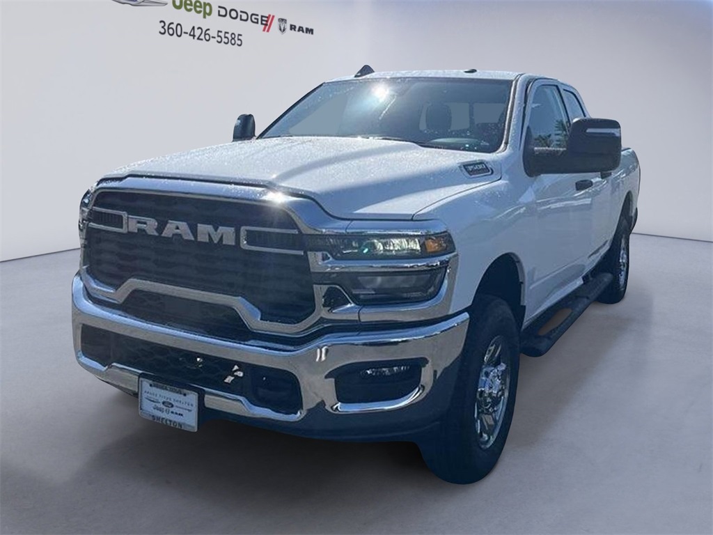2025 RAM 3500 Tradesman's photo