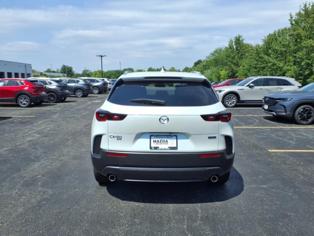 2025 Mazda CX-50 Preferred photo 6