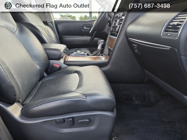 2021 Nissan Armada SL photo 39