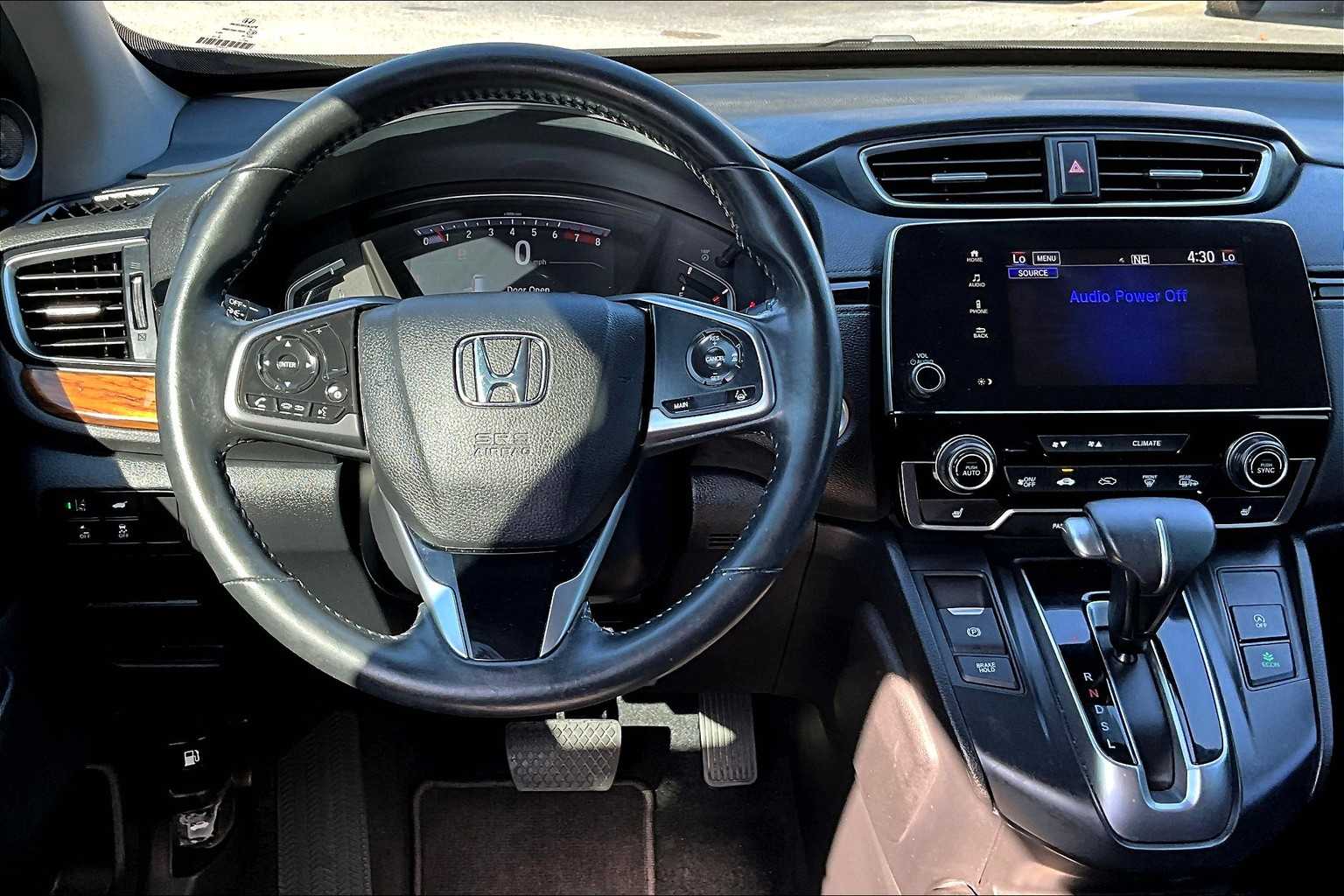 2021 Honda CR-V EX-L photo 5