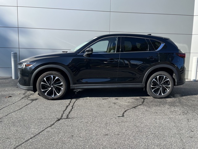 2022 Mazda CX-5 2.5 S Premium photo 12