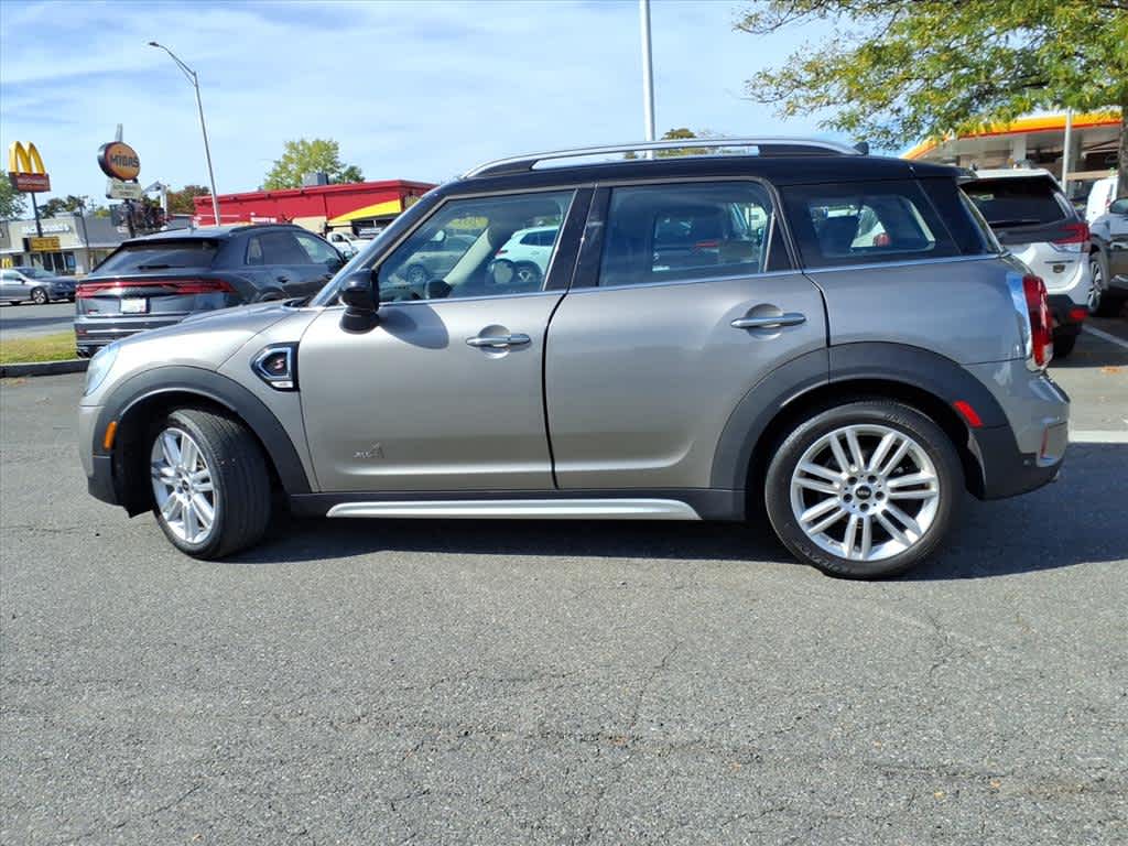 2019 Mini Countryman S ALL4 photo 8