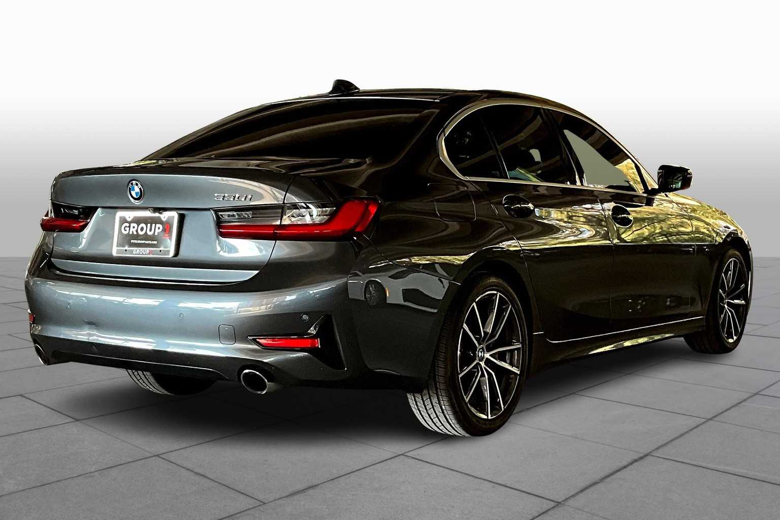 2021 Bmw 330i photo 12