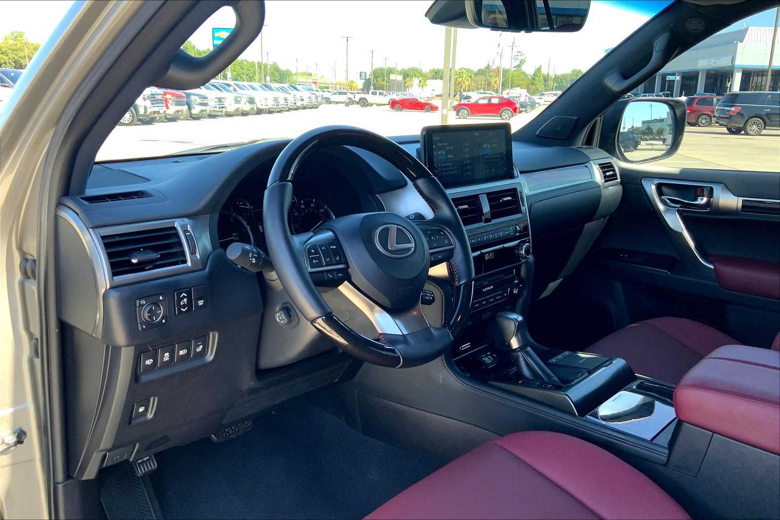 2023 Lexus GX 460 Premium photo 15
