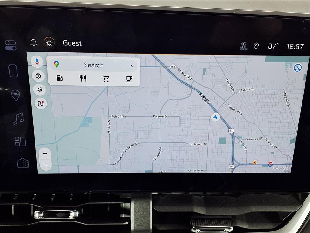 2026 Chevrolet Equinox LT photo 4