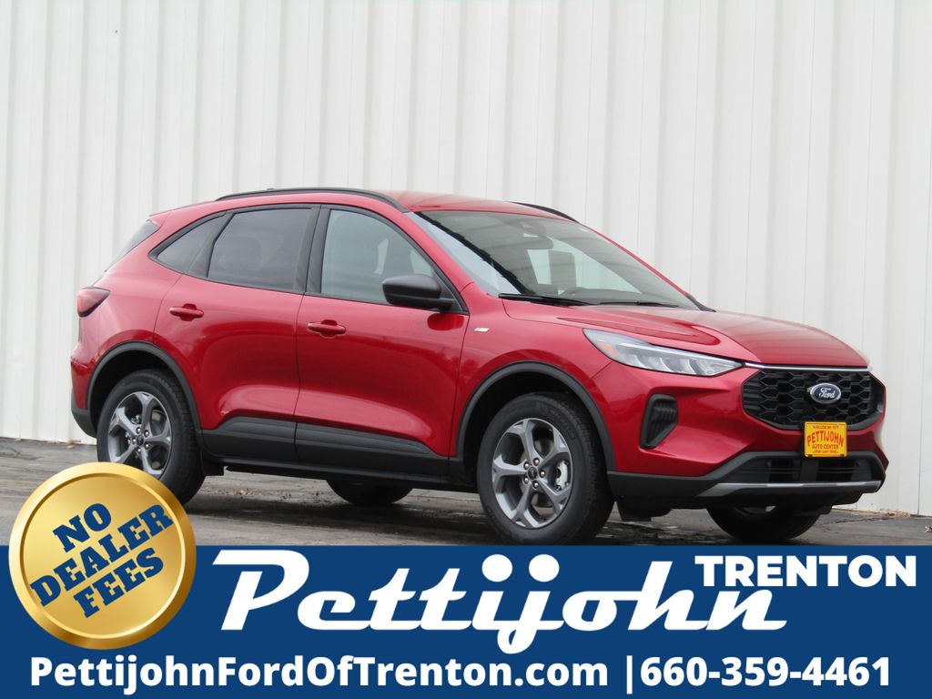 2026 Ford Escape ST-Line's photo