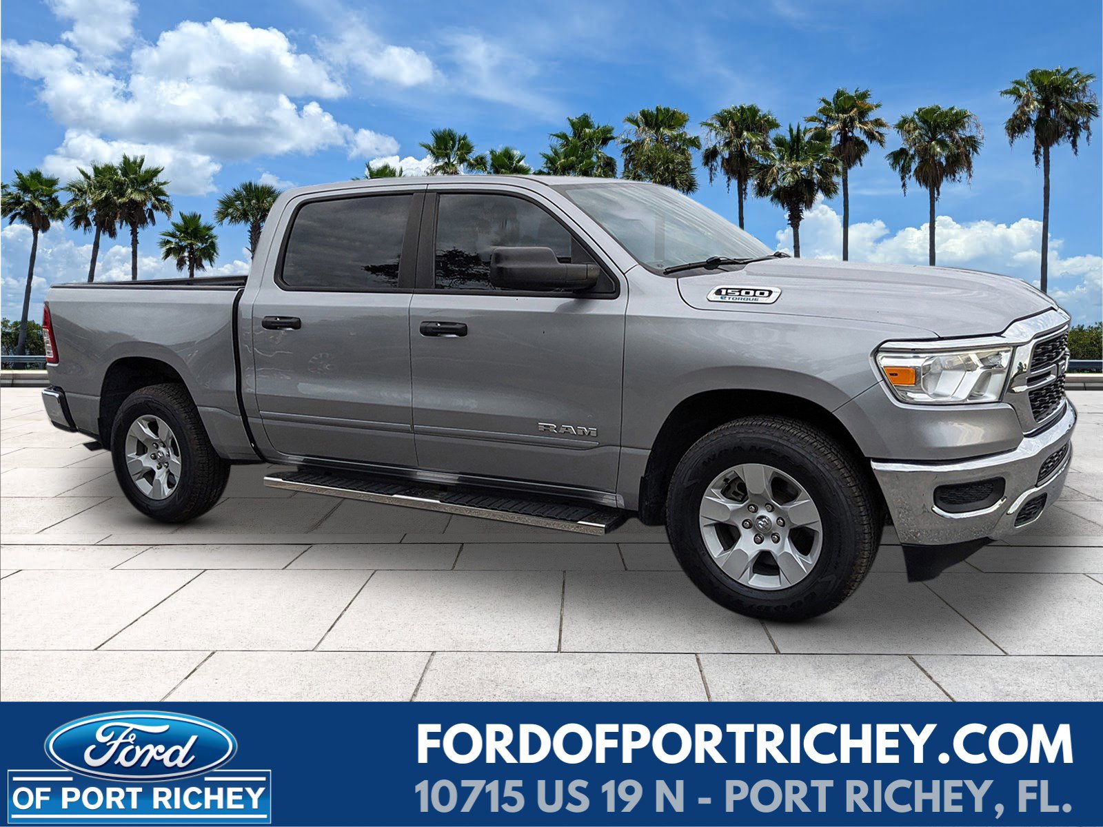 2023 RAM 1500 Big Horn's photo