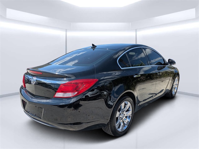 2012 Buick Regal Premium I photo 3