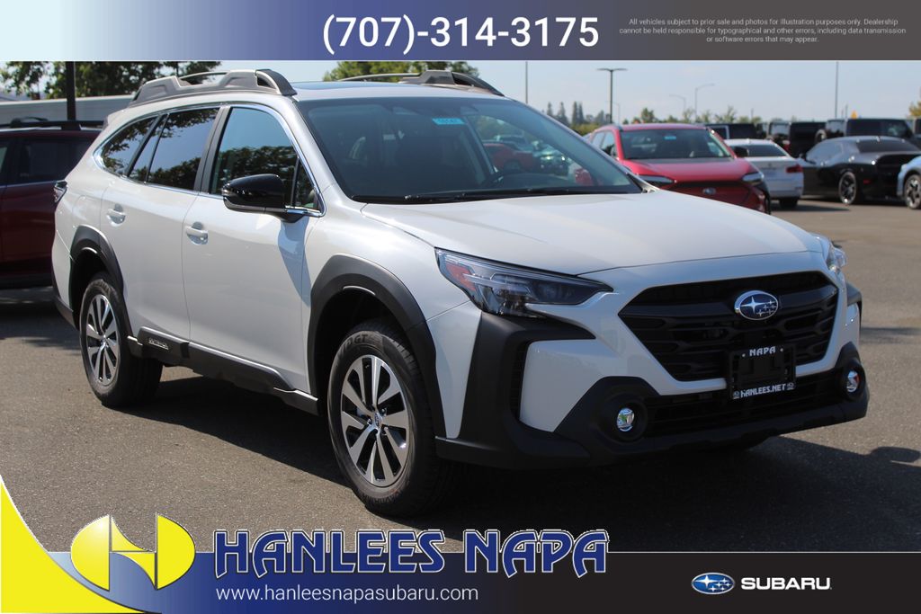 2025 Subaru Outback Premium photo 2