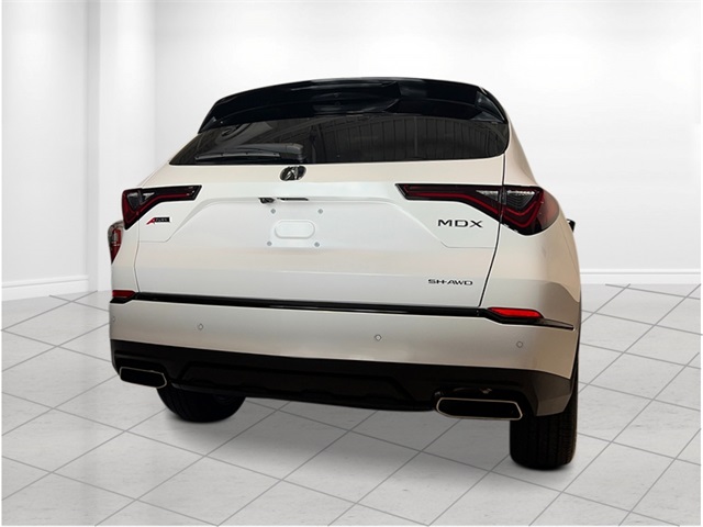 2026 Acura MDX A-Spec SH-AWD photo 4
