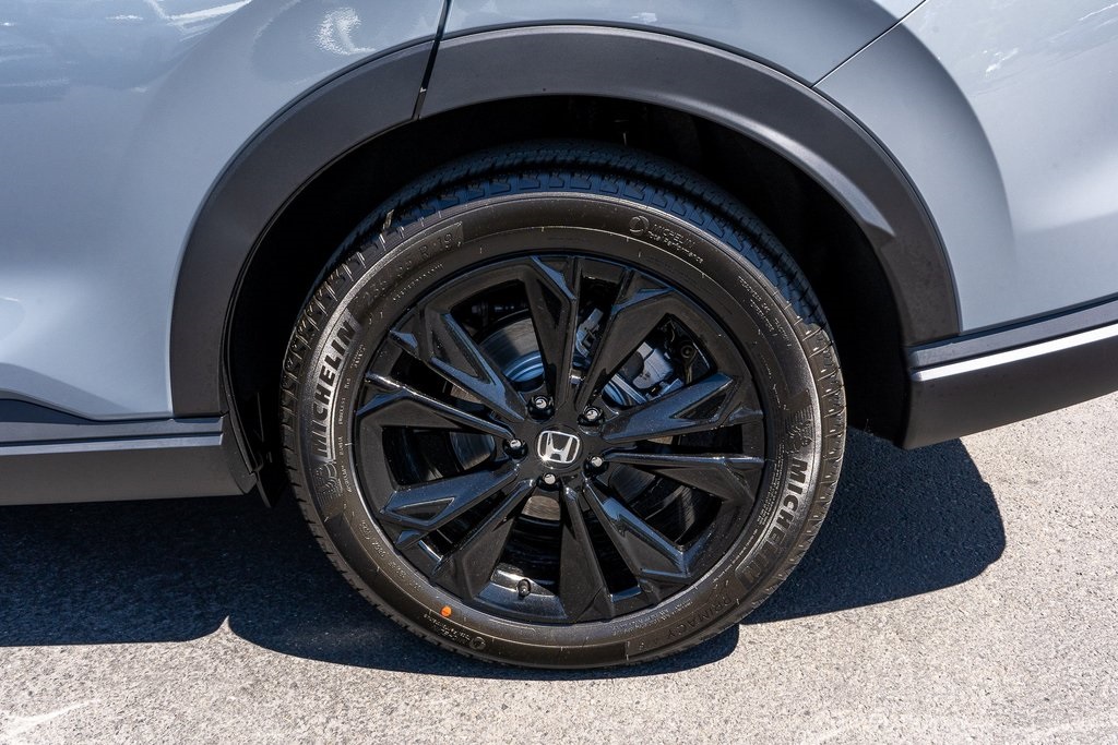 2026 Honda CR-V Hybrid Sport Touring photo 8