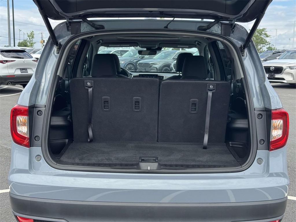 2022 Honda Pilot Special Edition photo 28