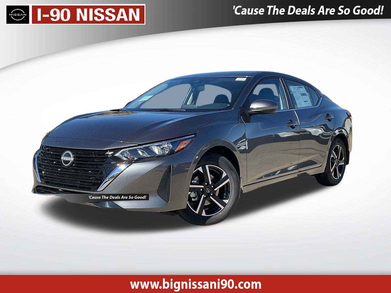 2025 Nissan Sentra SV's photo