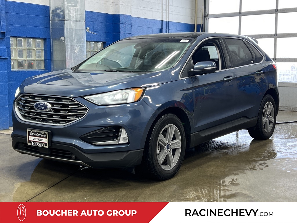 2019 Ford Edge