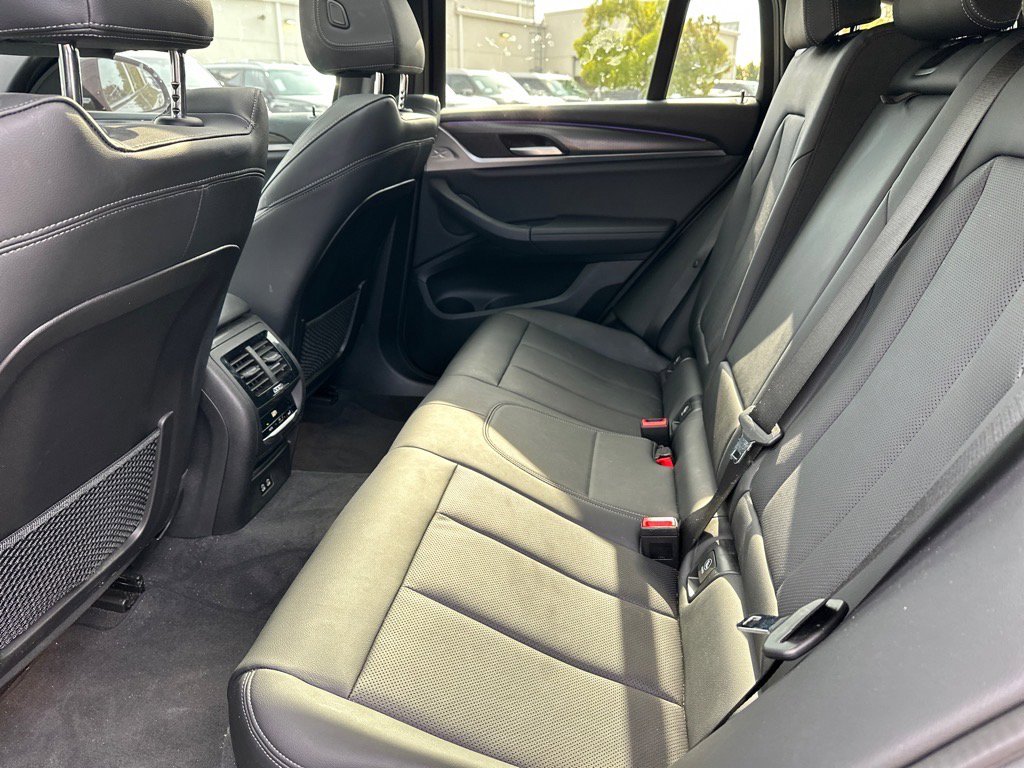 2023 Bmw X4 xDrive30i photo 7