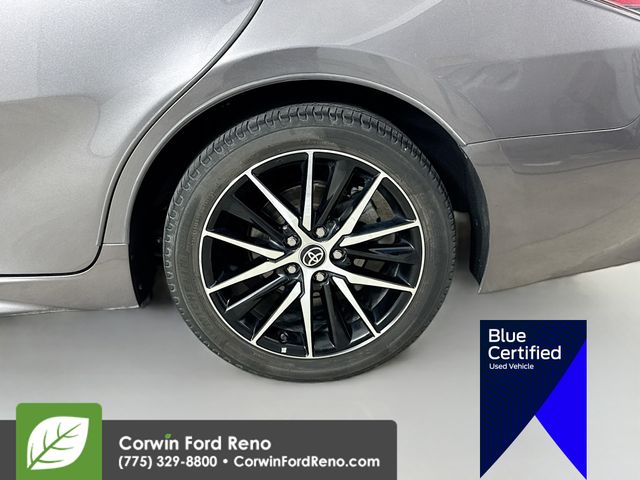 2023 Toyota Camry SE photo 26