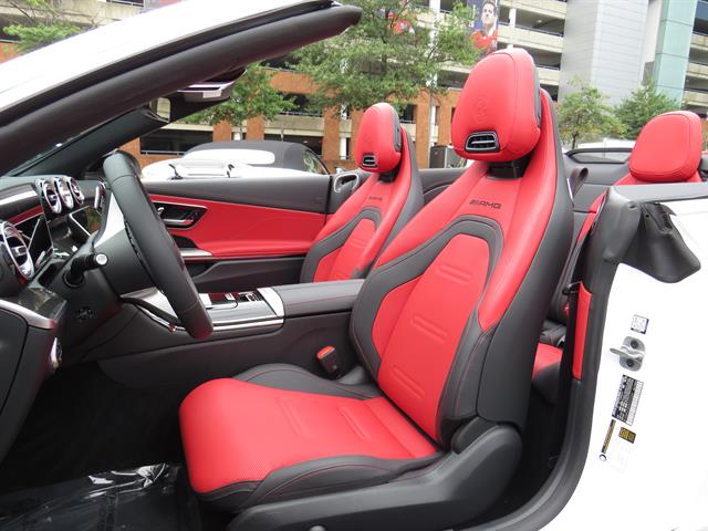 2025 Mercedes Benz CLE AMG 53 4MATIC Cabriolet photo 24