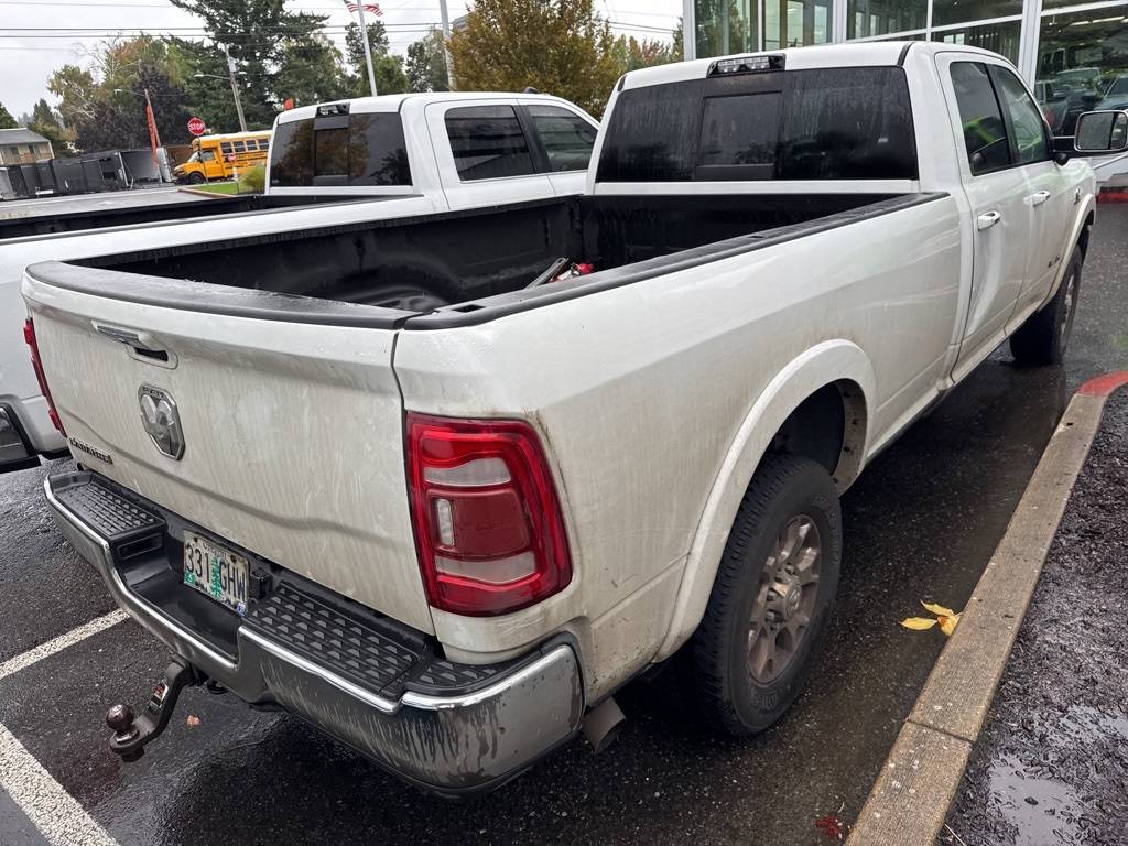 2019 Ram 3500 Laramie photo 3