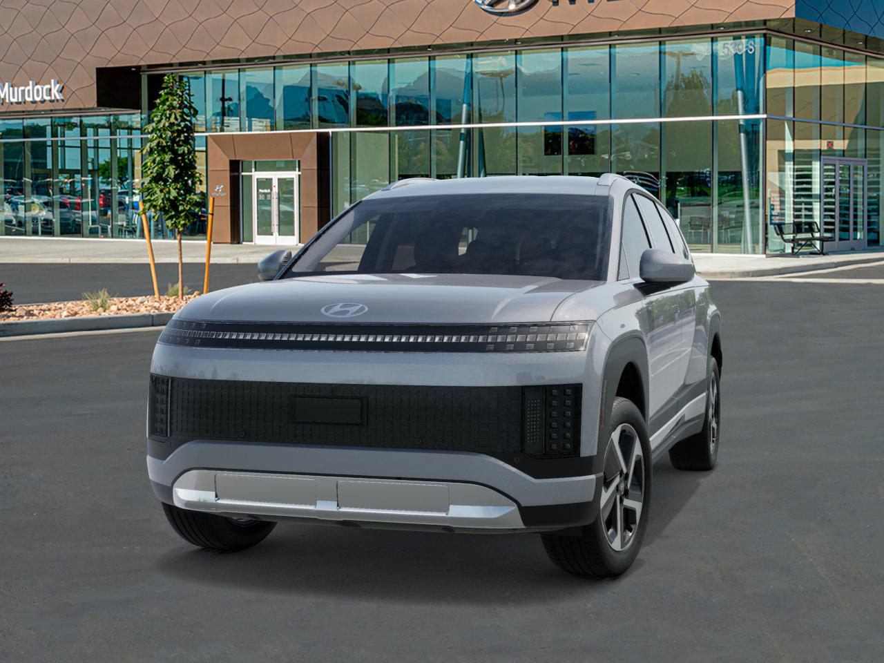 2026 Hyundai Ioniq SE photo 2