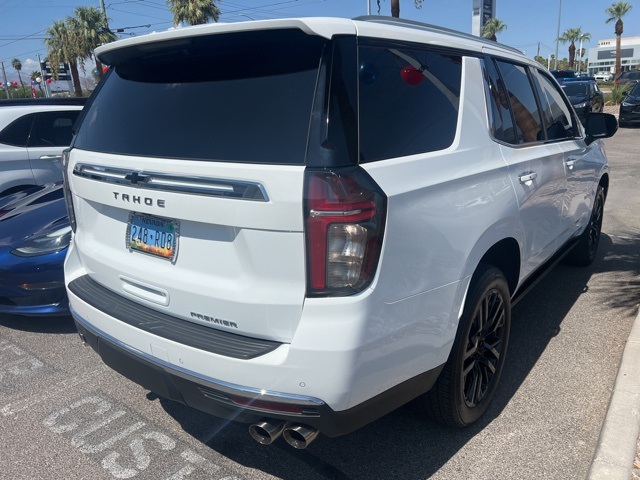 2023 Chevrolet Tahoe Premier photo 3