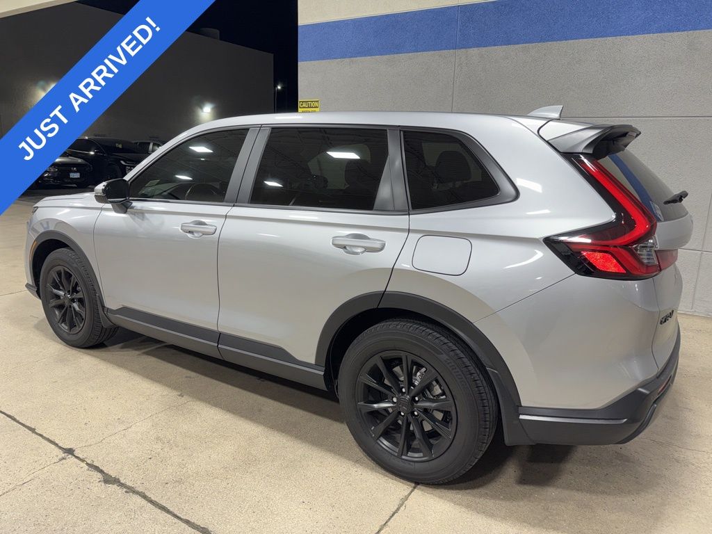 2024 Honda CR-V EX-L photo 4